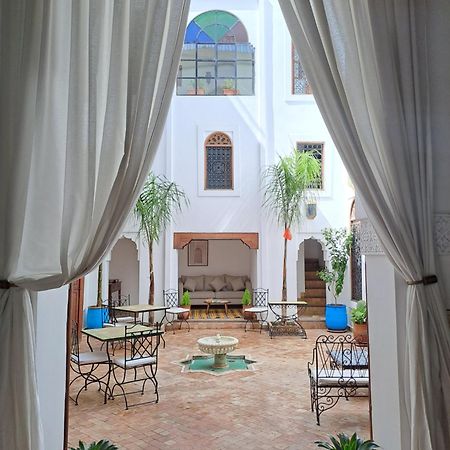 Dar S'Bah Hotel Fes Exterior photo