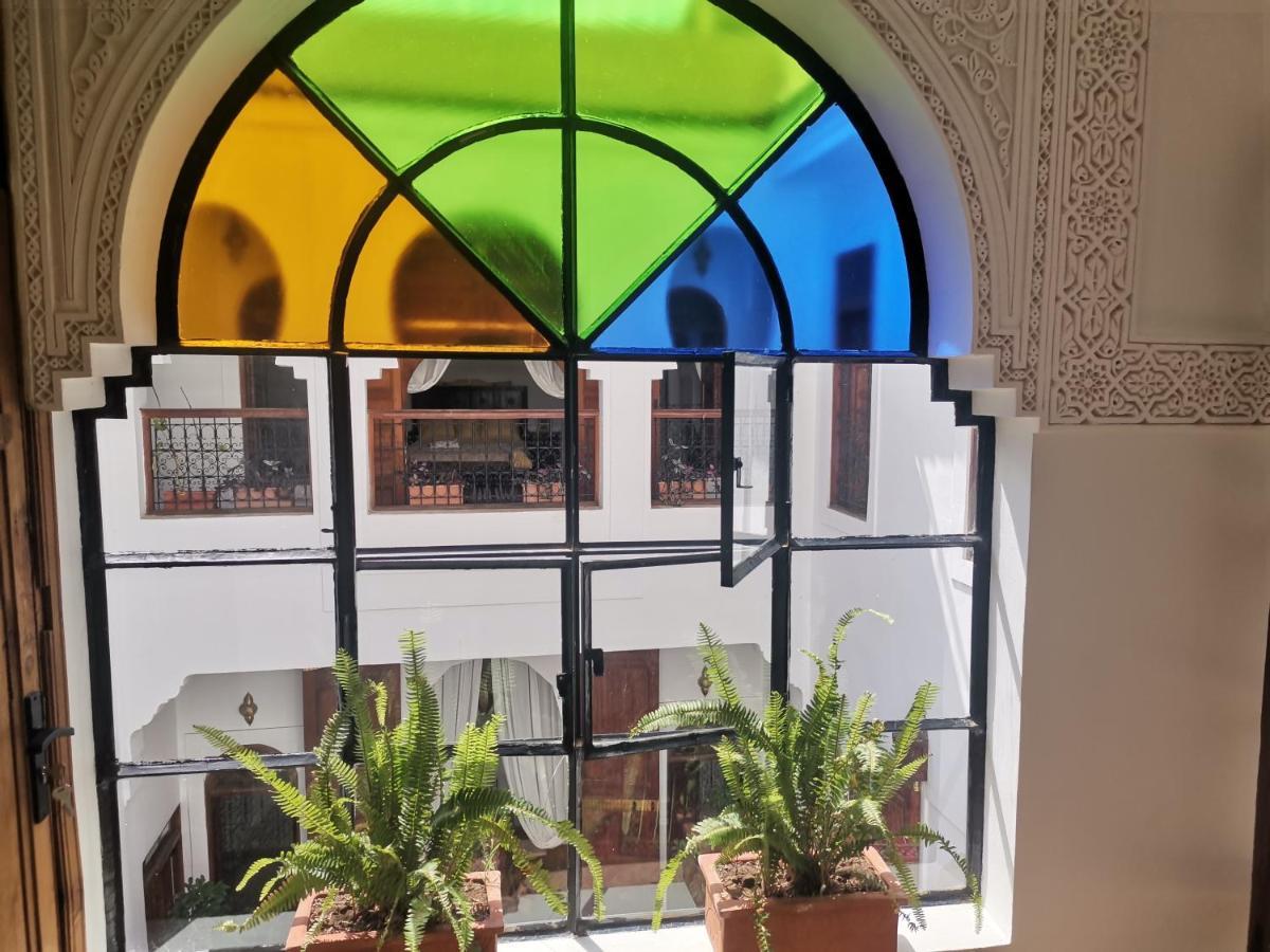 Dar S'Bah Hotel Fes Exterior photo