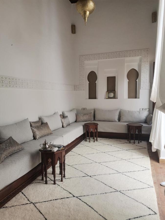 Dar S'Bah Hotel Fes Exterior photo
