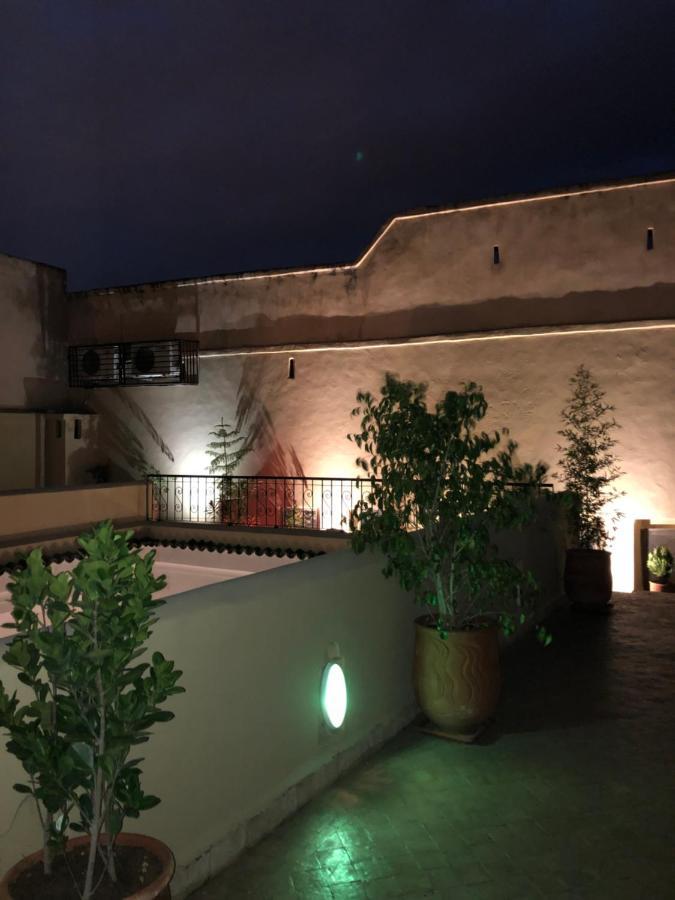 Dar S'Bah Hotel Fes Exterior photo