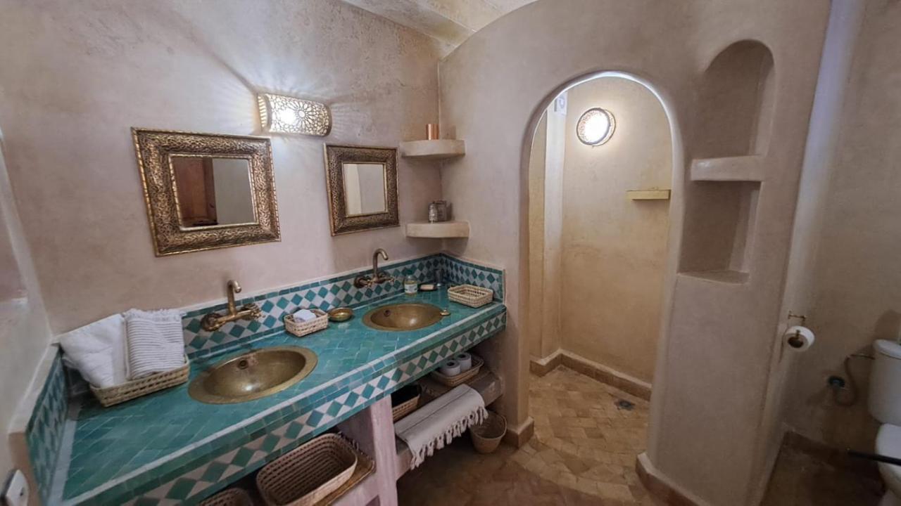 Dar S'Bah Hotel Fes Exterior photo