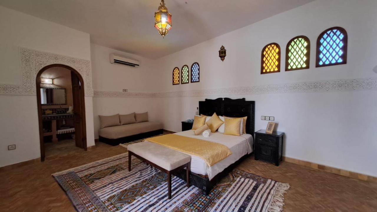 Dar S'Bah Hotel Fes Exterior photo