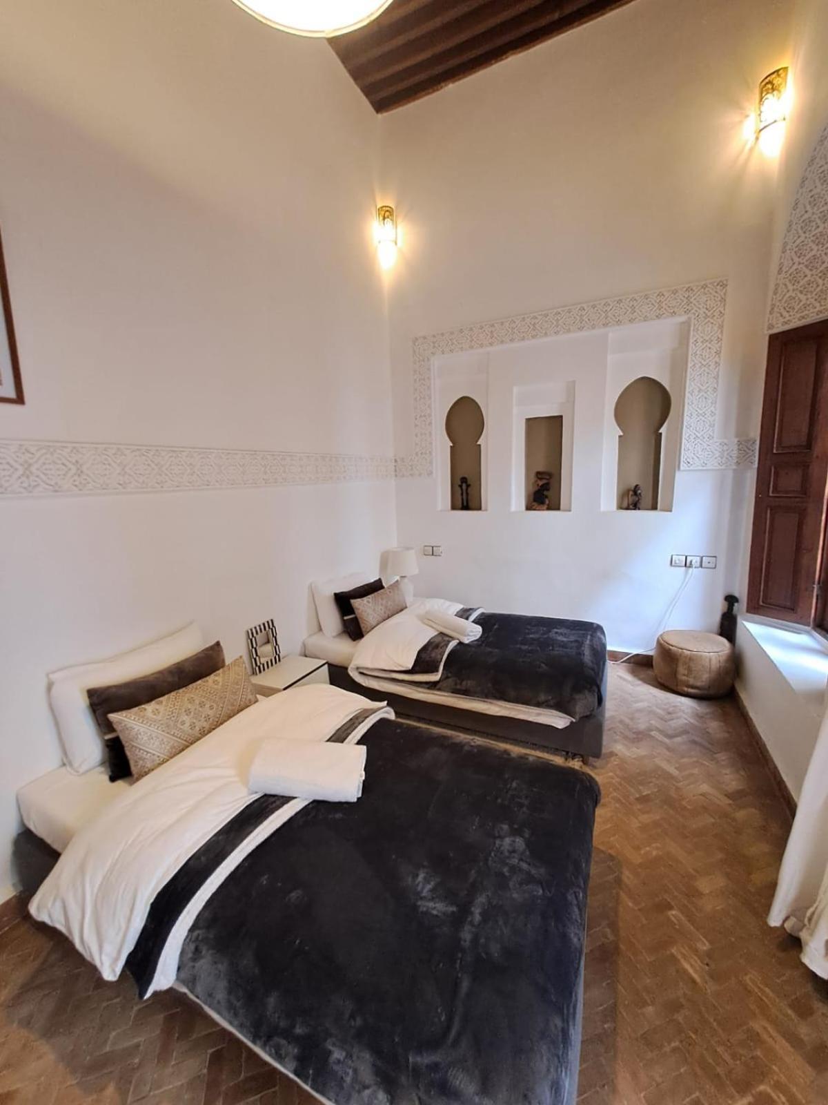 Dar S'Bah Hotel Fes Exterior photo