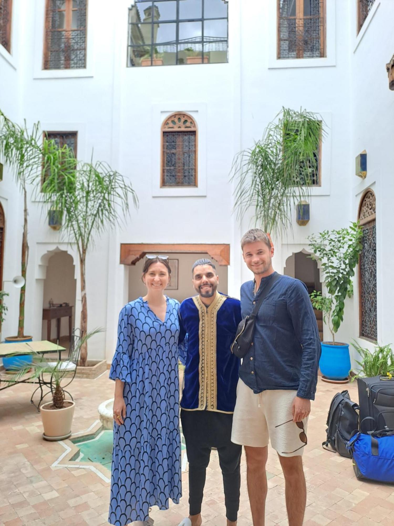 Dar S'Bah Hotel Fes Exterior photo