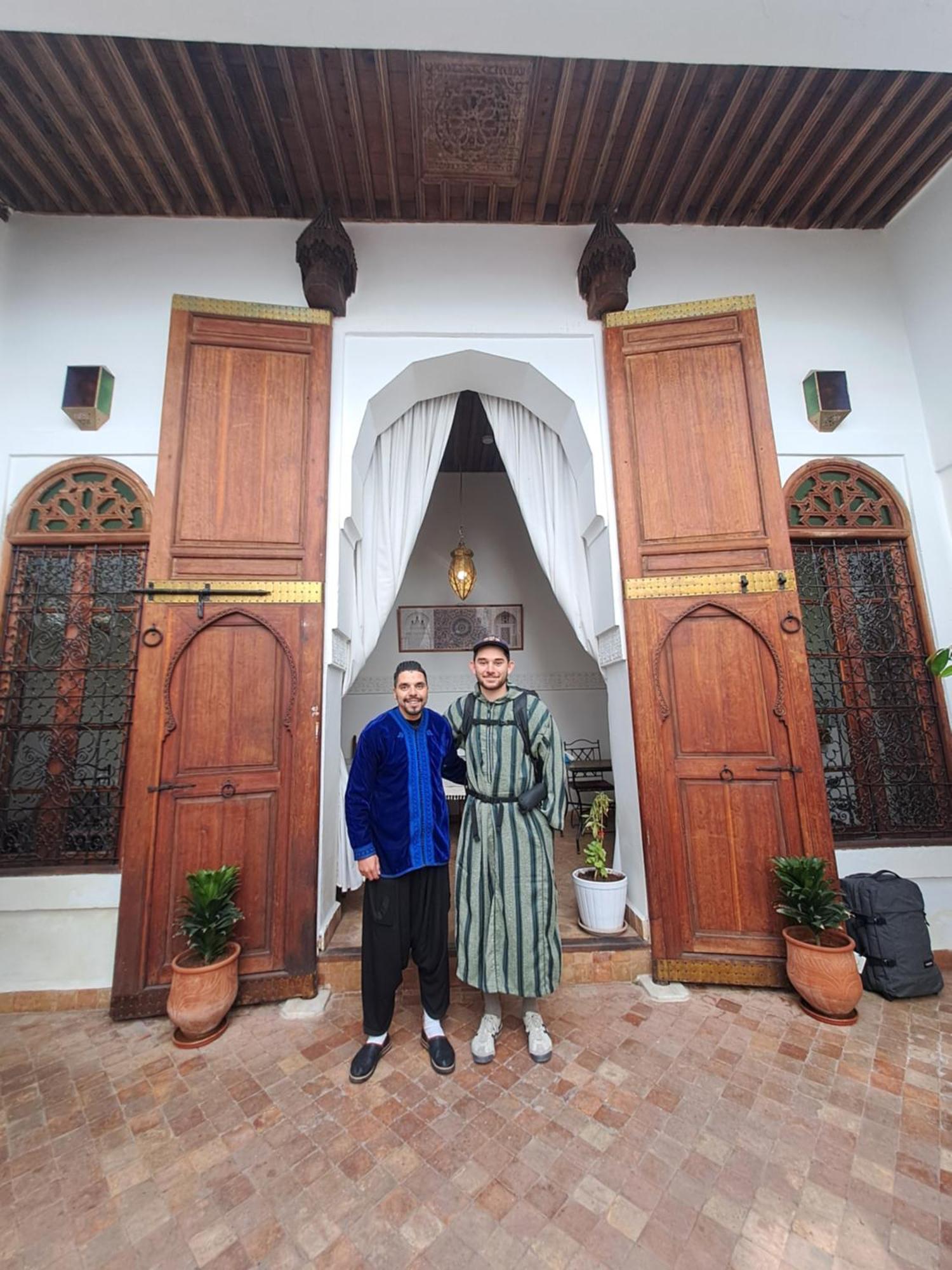 Dar S'Bah Hotel Fes Exterior photo